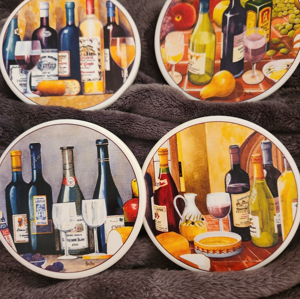 Coasters - Picture 3 of 4